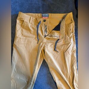 Mens 686 Everywhere slim fit pant 32/32
